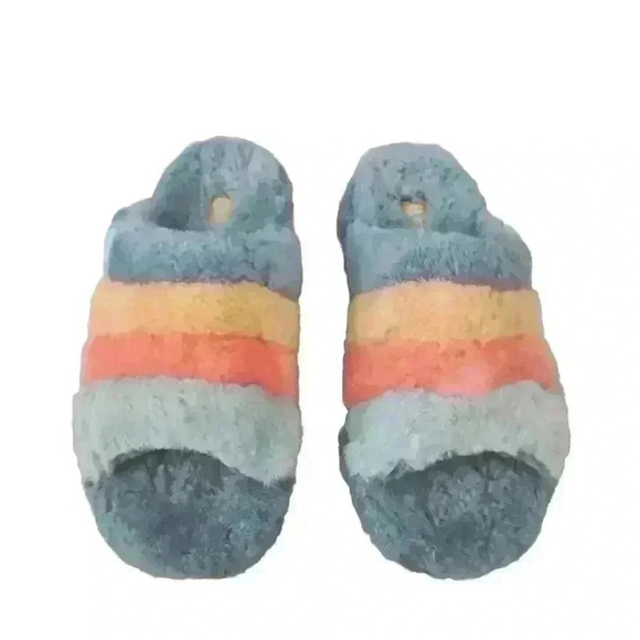 UGG Men Fluff You Stripes \